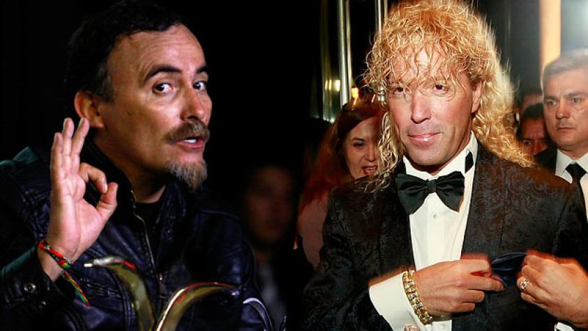 Leonardo Farkas causó molestia de “El Flaco”