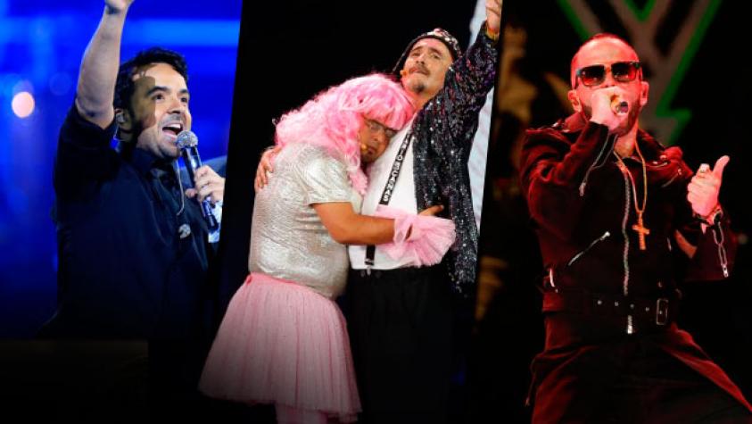 Así se vivió la primera jornada del Festival