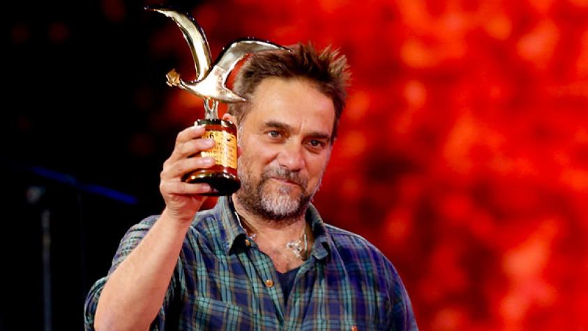 Vicentico se llevó todos los premios en Viña 2015