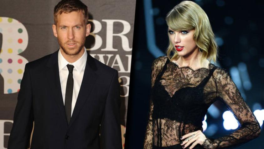 Taylor Swift y Calvin Harris confirman su relación