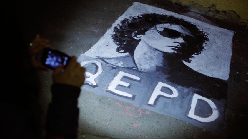 Fanáticos se reunieron para despedir a Cerati