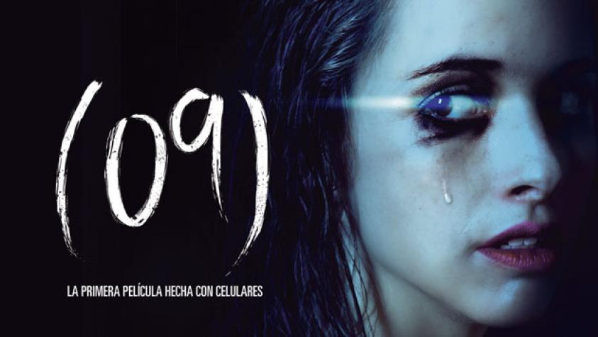 09: La primera película hecha con celulares