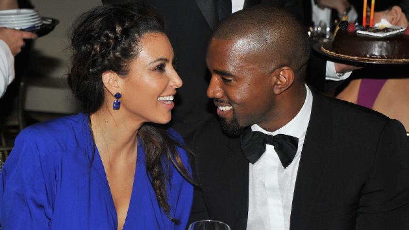 Kim Kardashian se volvió “bruja” y le puso regla de oro a Kanye West