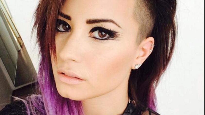 Demi Lovato impacta con sorprendente propuesta a sus seguidoras