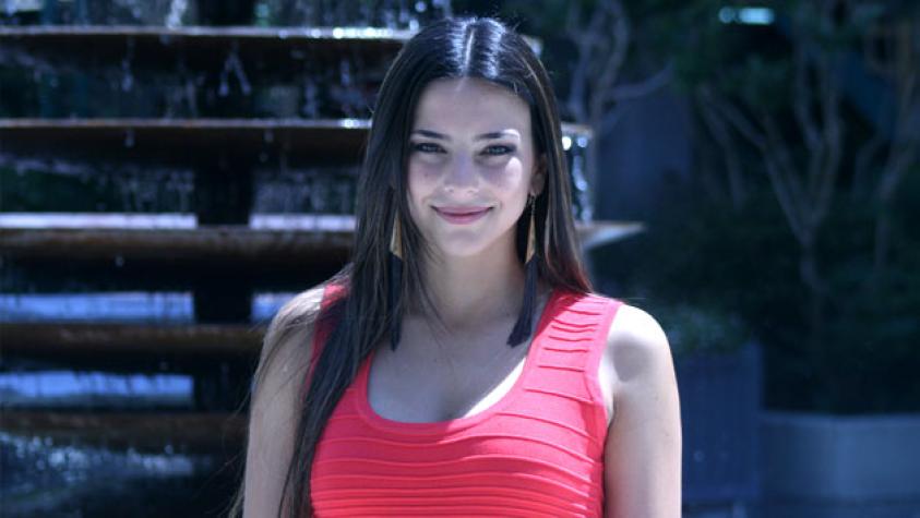 Las paradisiacas vacaciones de Daniela Castillo y su pololo