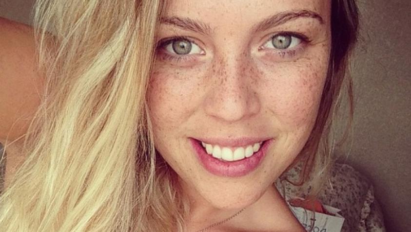 Sepultan a Daniela Aránguiz por falta de ortografía