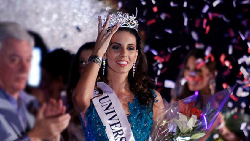 ¡Revelan valor de la corona de Miss Chile!
