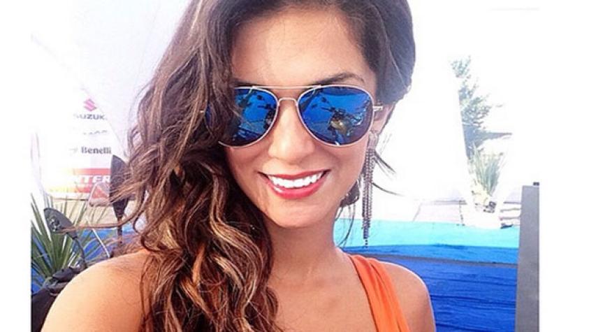 Ex chica reality sorprende a cibernautas con sensuales fotos en Instagram