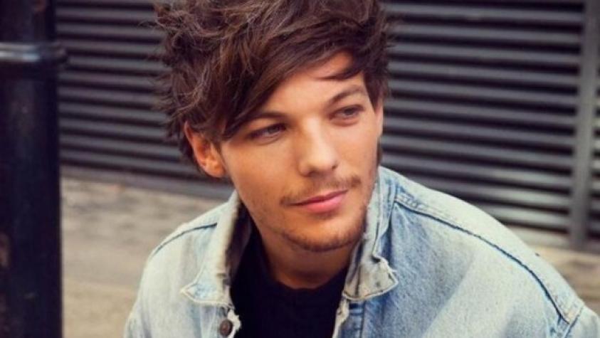 Desclasifican a la supuesta nueva conquista de Louis Tomlinson