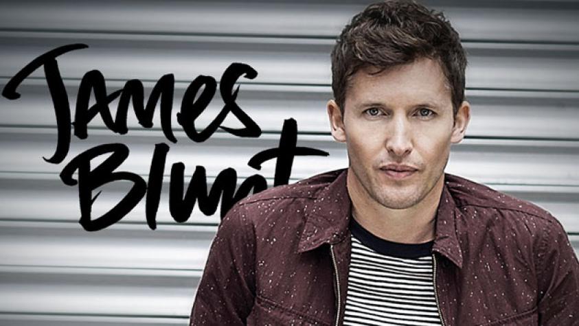 ¡Ganadores entradas para el concierto de James Blunt!