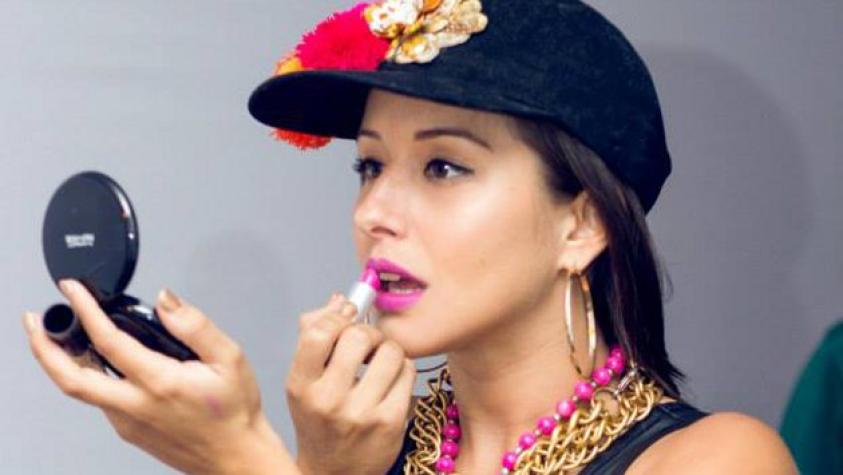 ¡A capela! Denise Rosenthal prueba que es dueña de una voz única