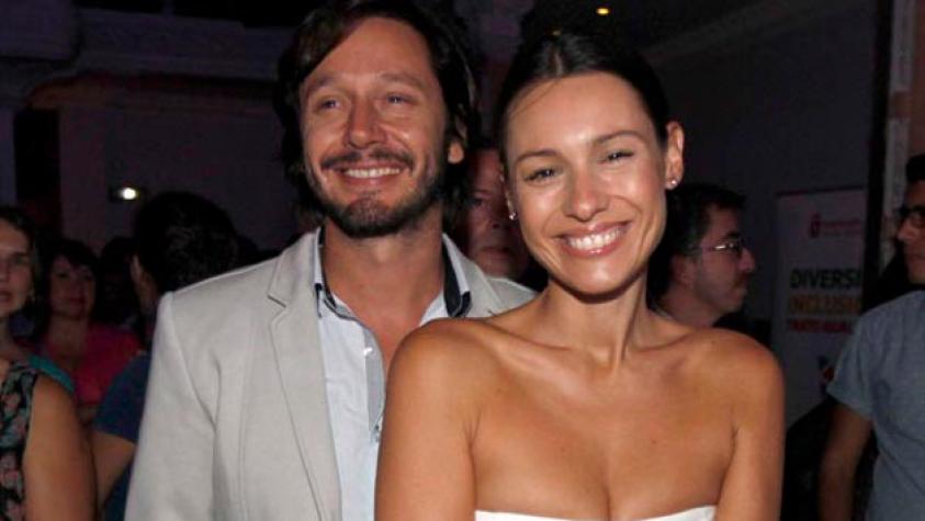 Desclasifican pelea entre "Pampita" y Benjamín Vicuña en plena celebración de aniversario