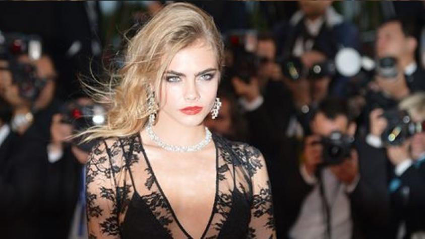 ¿Cara Delevigne harta de Rob Kardashian?