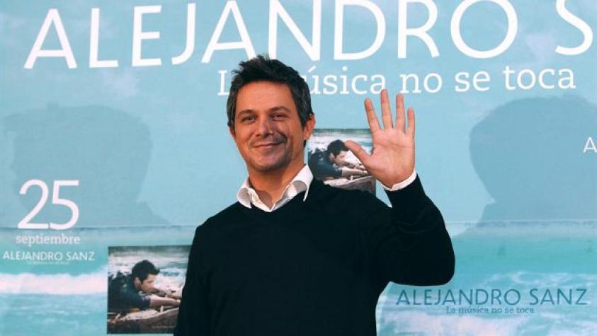 Alejandro Sanz acusó a su mayordomo de dormirlo para hacer uso de su casa