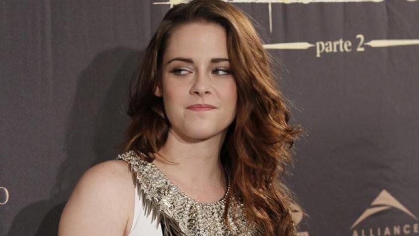Kristen Stewart descarga su rabia contra uno de sus fanáticos ¡Y fue grabada!