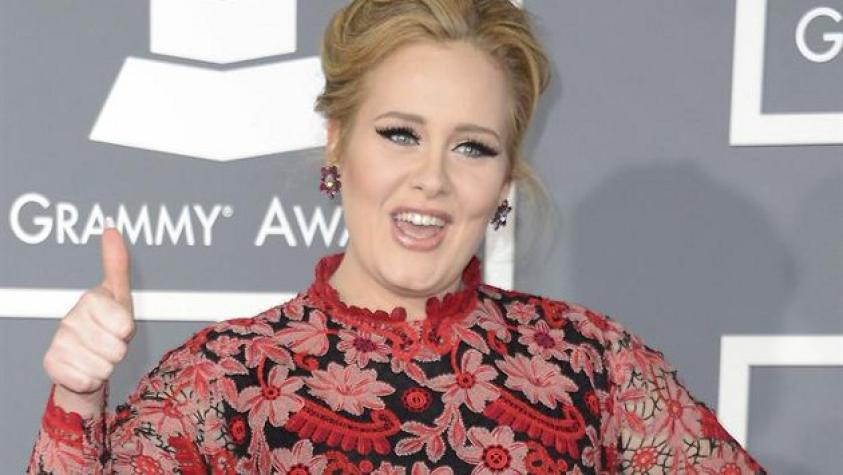 Revelan el método con el que Adele logró bajar 68 kilos