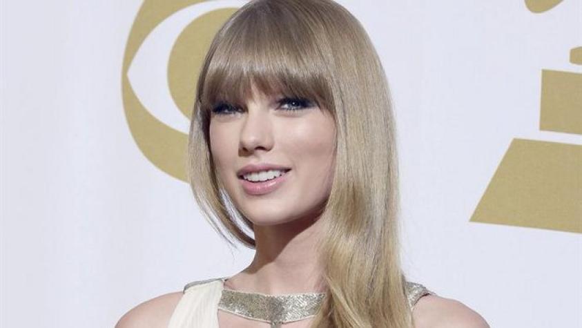 Rumores vinculan amorosamente a Taylor Swift y Calvin Harris