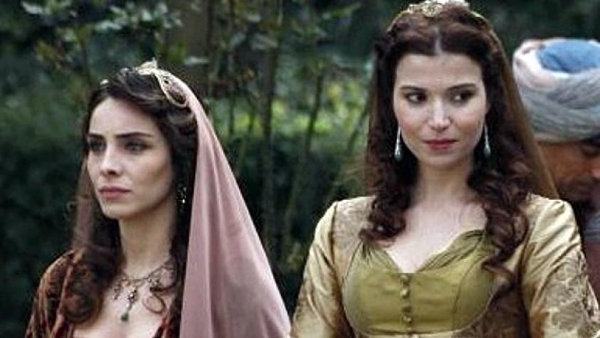 Mahidevran y Hatice de "El Sultán" conservan estrecha amistad fuera de las luces