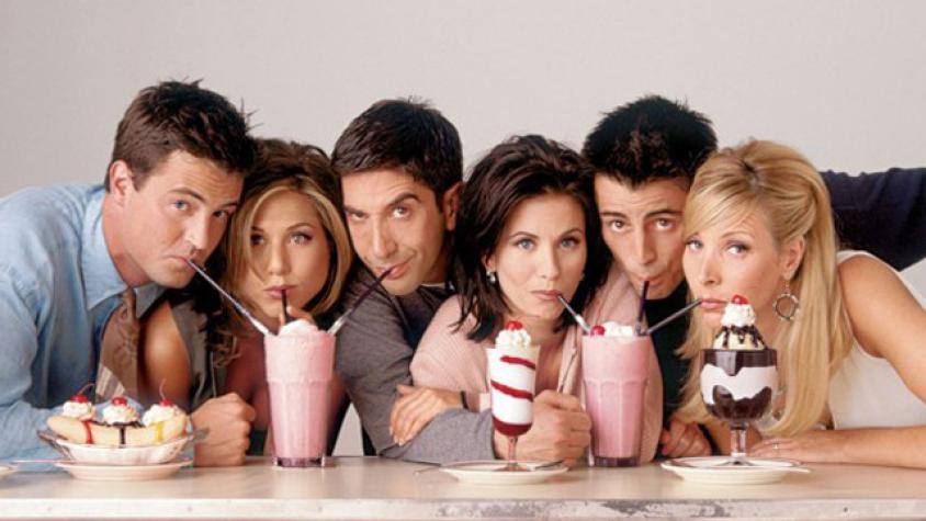 A 21 años de su estreno ¿Qué fue de los protagonistas de "Friends"?