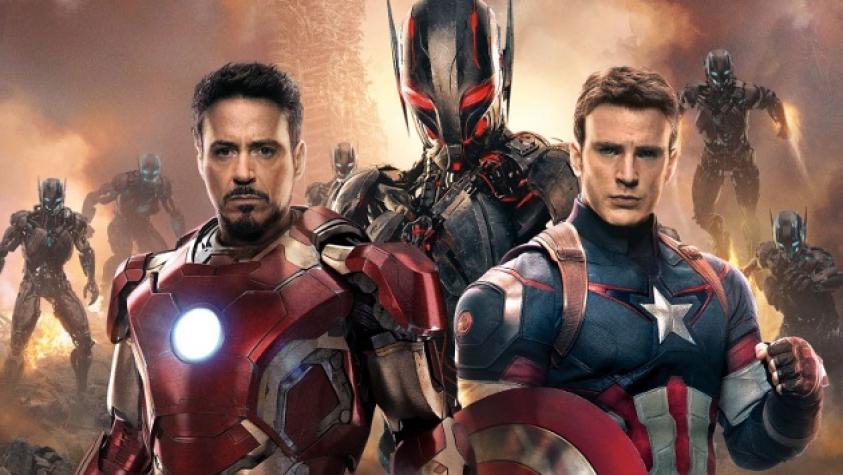 “Avengers: Era de Ultrón” recauda más de 500 millones de dólares en utilidades