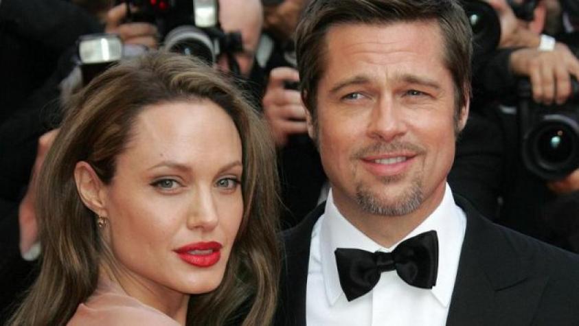 Brad Pitt y Angelina Jolie buscarían adoptar una niña siria