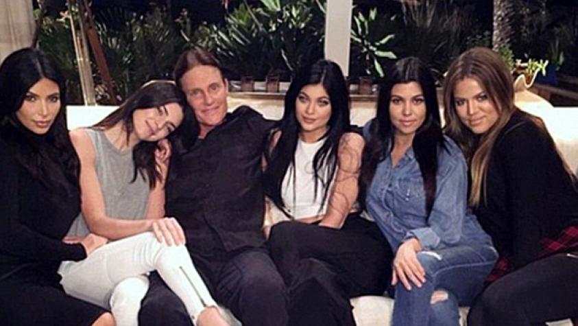 Así fue cómo el clan Kardashian se enteró que Bruce Jenner cambiaría de sexo