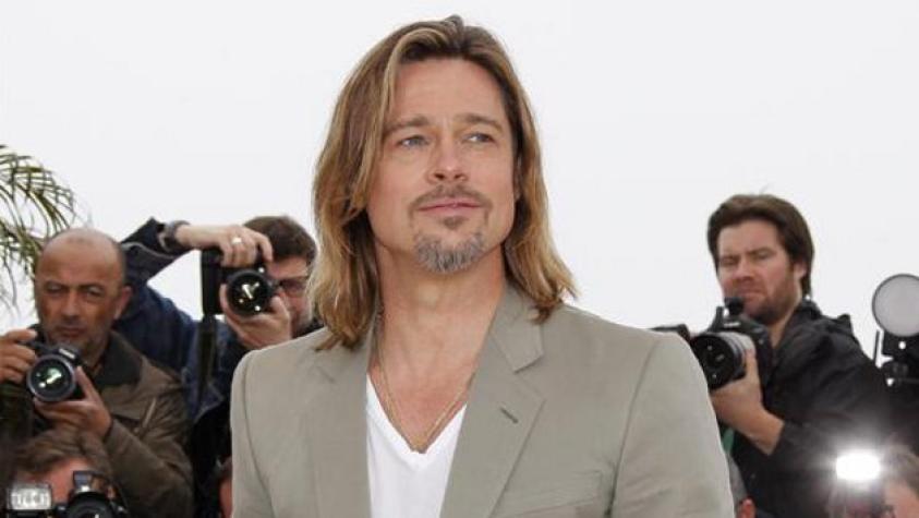 Brad Pitt, el galán de Hollywood cumple 50 años