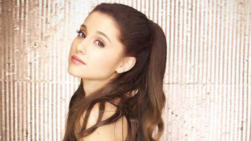 El lado sexy de Ariana Grande
