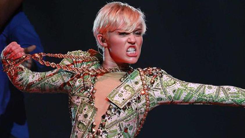 Bangerz Tour: el atrevido show que Miley Cyrus trae a Chile