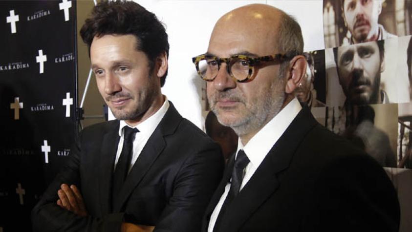 Así fue la avant premiere de "El Bosque de Karadima"