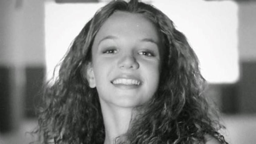 Revelan inédita sesión de Britney Spears a los 14 años