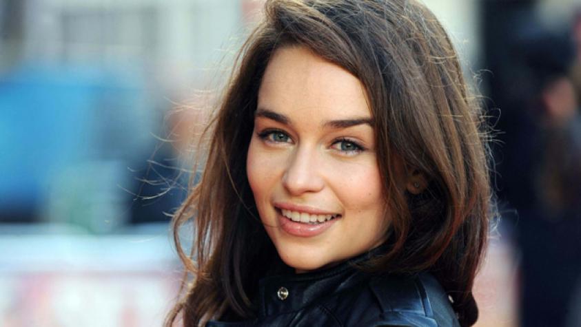 Emilia Clarke es elegida la mujer del año por GQ