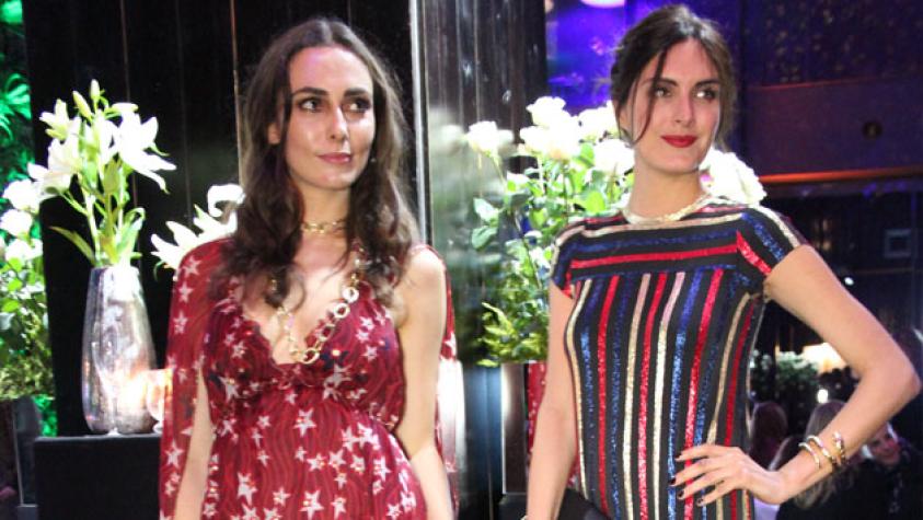 El look de los famosos en el Mercedes-Benz Fashion Week