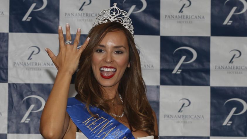 Jhendelyn se coronó como la nueva Reina de Viña