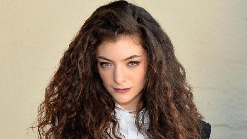 Original y distinguida: el inconfundible look de Lorde