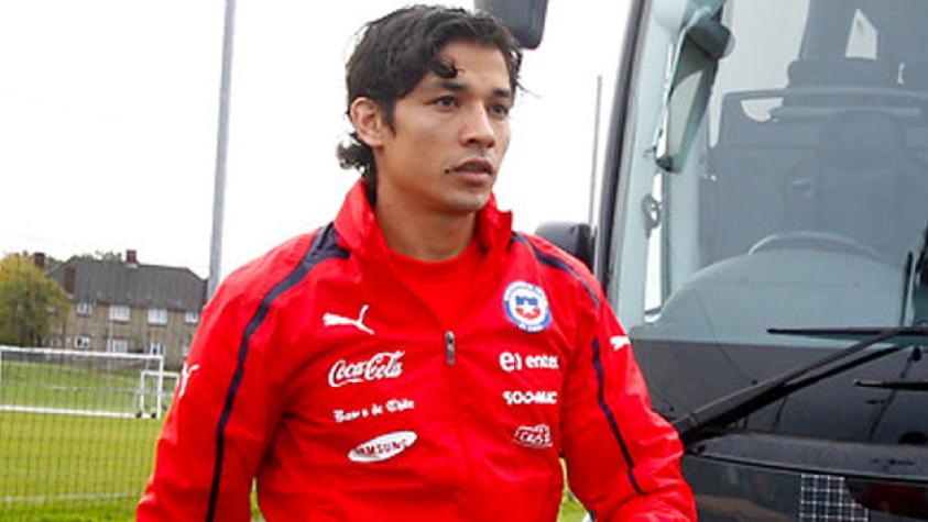 ¡Matías Fernández es elegido como el más "guapo" de "La Roja"!