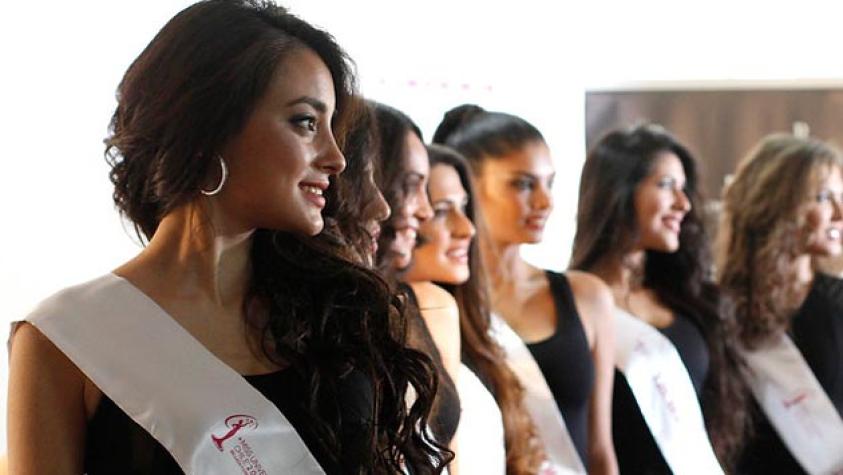 Conoce a las candidatas a Miss Universo Chile