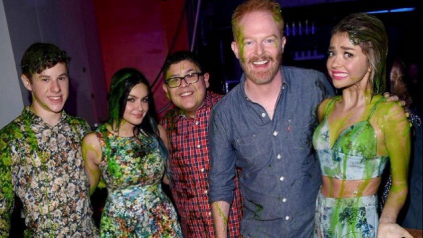 ¡Lo mejor de los Kids Choice Awards 2015!