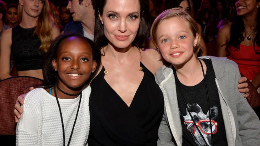 ¡Drama para Brad y Angelina! Hija adoptiva quiere vivir con su madre biológica
