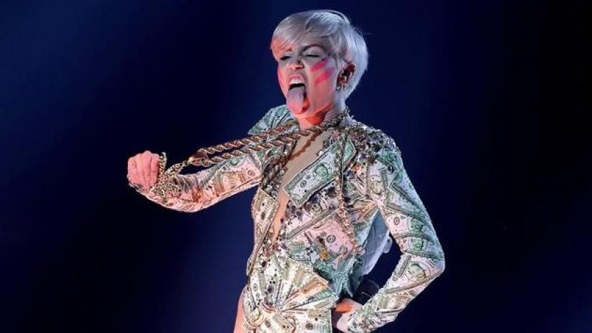 Bangerz Tour: la desenfrenada gira de "Miley Cyrus"