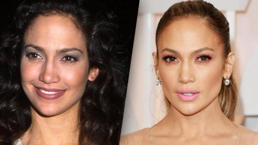 10 famosos que no envejecen
