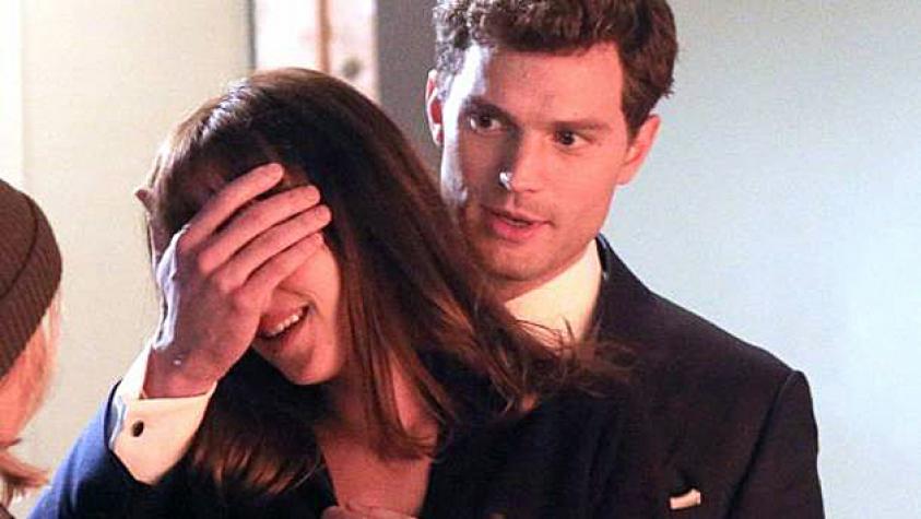 Jamie Dornan confesó que le pidió disculpas a Dakota Johnson por escenas de sexo
