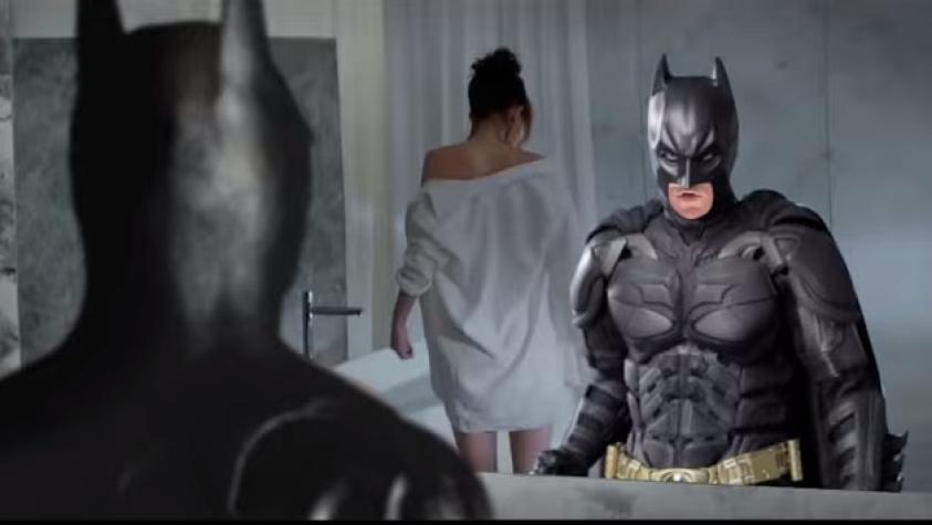 "50 Sombras de Grey" al estilo "Batman"