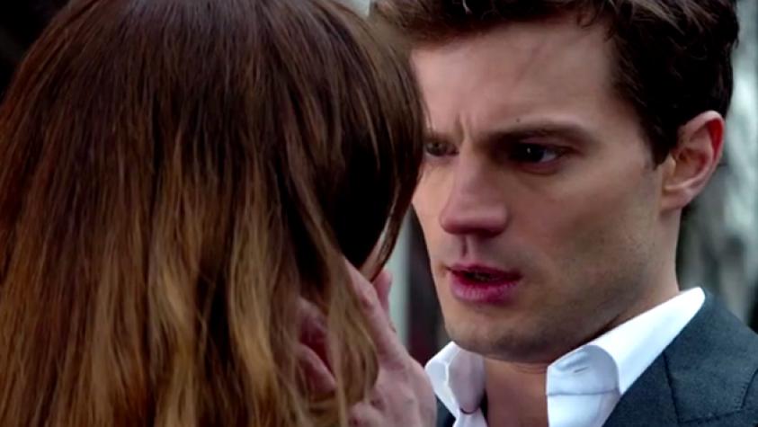 “50 sombras de Grey” ya tiene tráiler oficial