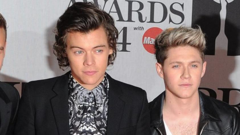 Brit Awards 2014: la música se vistió de gala