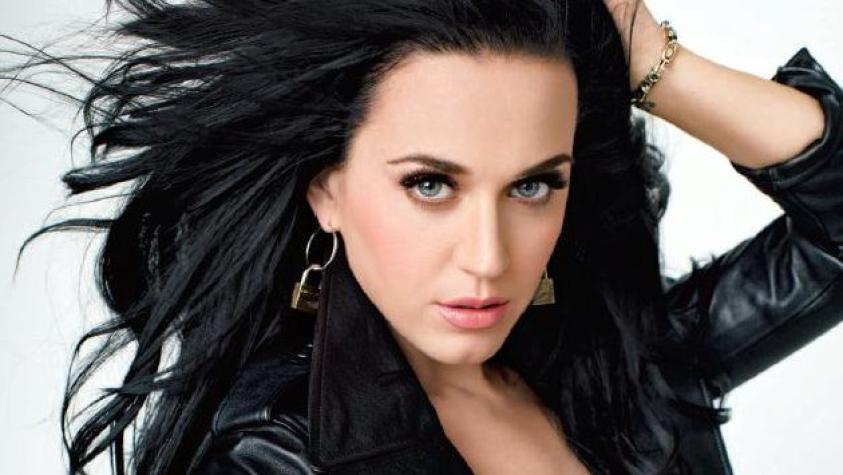 ¡Katy Perry más sexy que nunca!