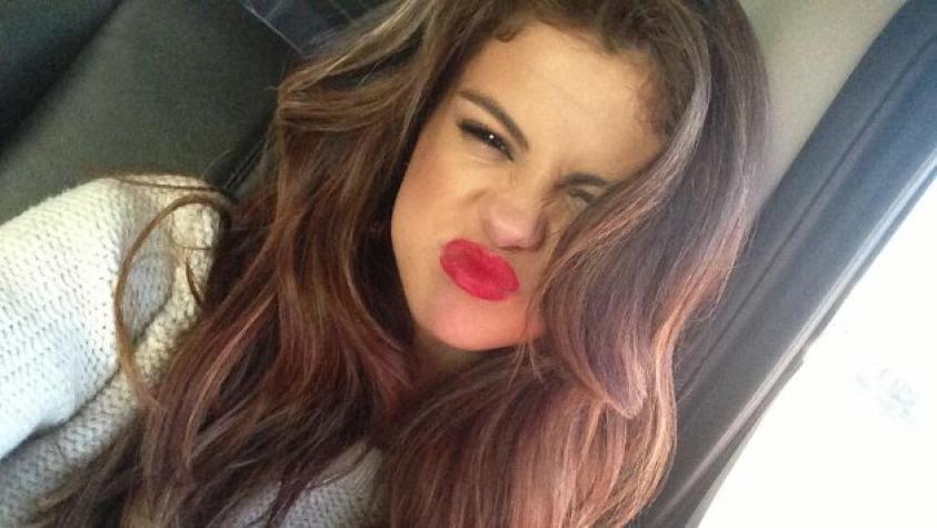 Las fotos "selfies" arrasan entre los famosos