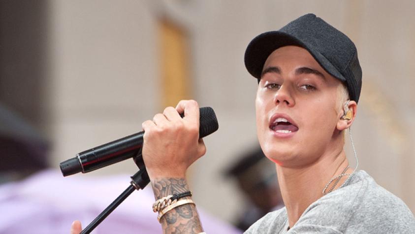Justin Bieber estrenó nuevo look