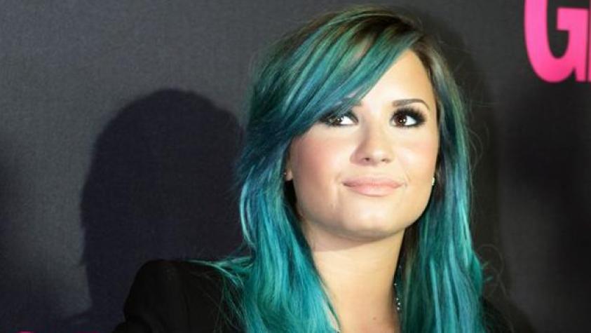 Demi Lovato arremete contra sus fans en Twitter