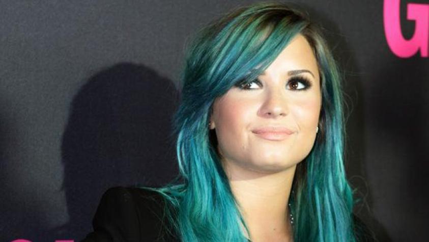 ¿Demi Lovato se casa?